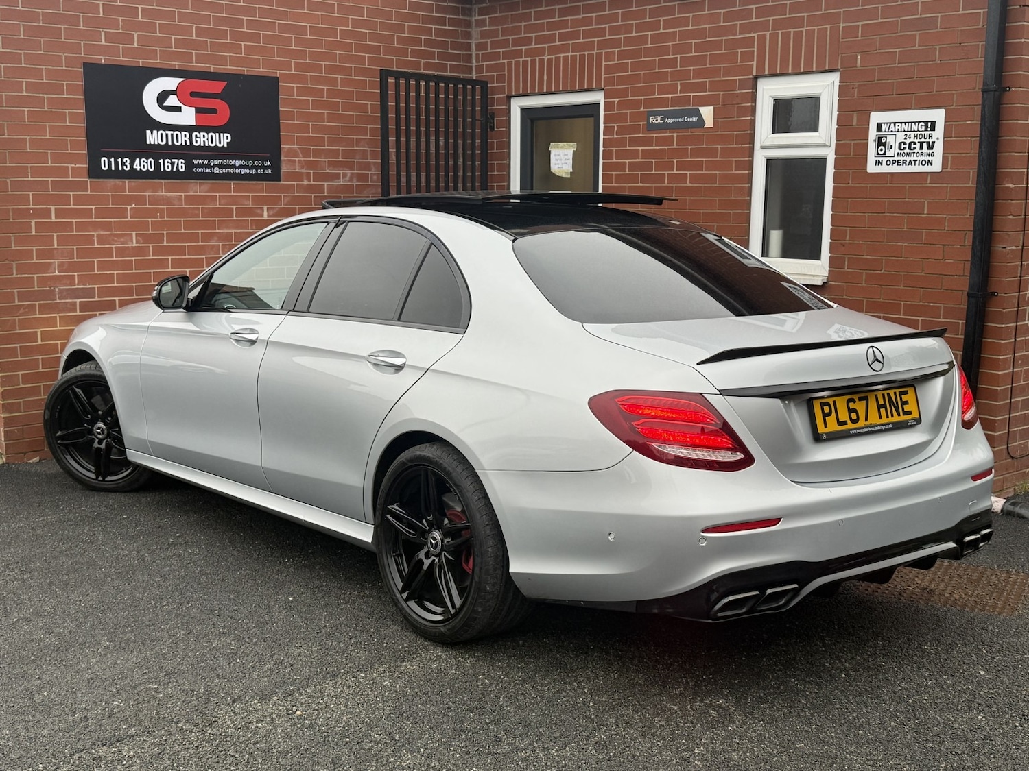 Used Mercedes-Benz E Class 2017 for sale - 77453126: Photo 7