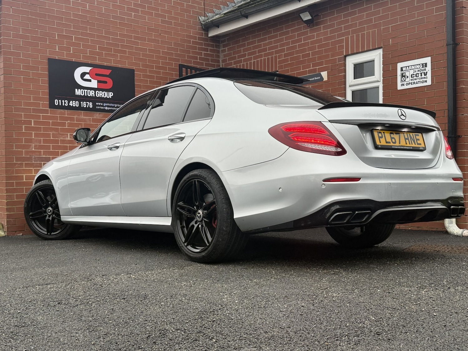 Used Mercedes-Benz E Class 2017 for sale - 77453126: Photo 8