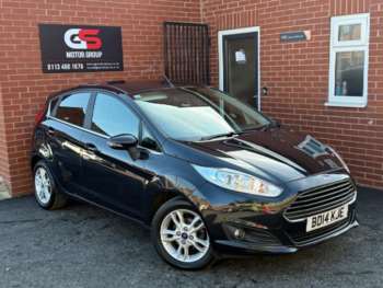 2014 - 1.0 T EcoBoost Zetec 5-Door