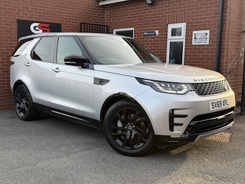 Used Land Rover Discovery 2019 for sale - 79495434: Photo