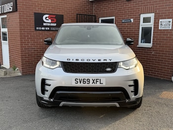 Used Land Rover Discovery 2019 for sale - 79495434: Photo