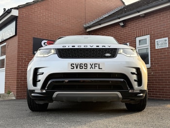 Used Land Rover Discovery 2019 for sale - 79495434: Photo