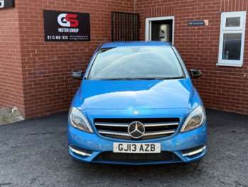 Used Mercedes-Benz B-Class 2013 for sale - 74474577: Photo