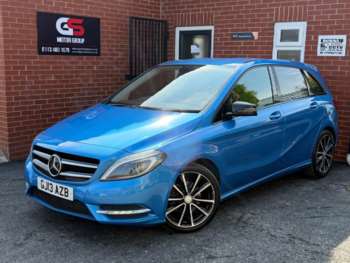 Used Mercedes-Benz B-Class 2013 for sale - 74474577: Photo