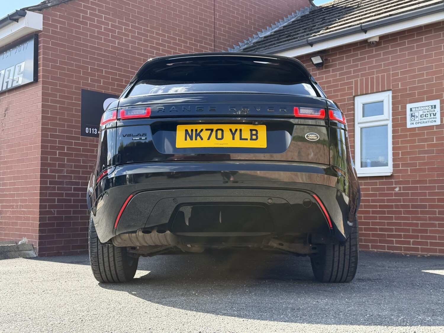 Used Land Rover Range Rover Velar 2020 for sale - 78213474: Photo 10