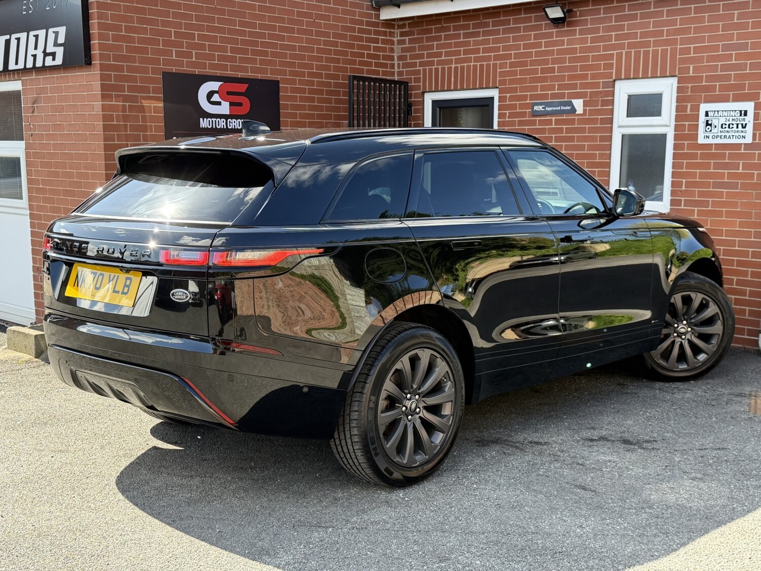 Used Land Rover Range Rover Velar 2020 for sale - 78213474: Photo 11