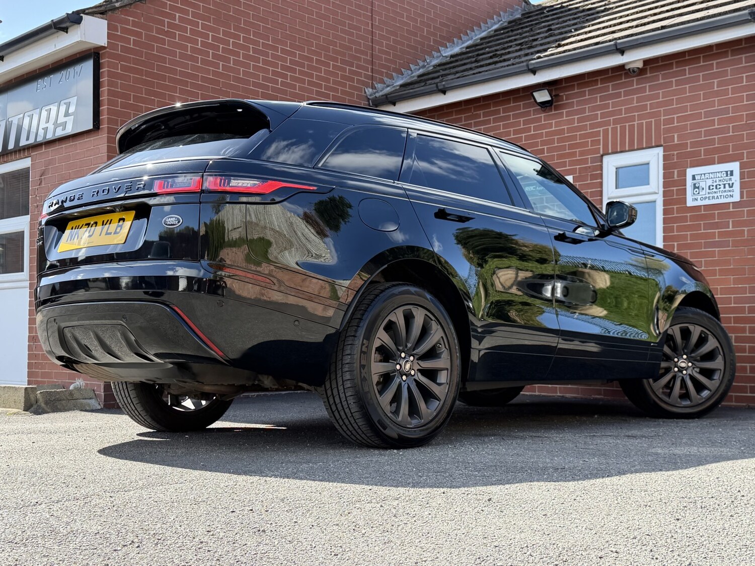 Used Land Rover Range Rover Velar 2020 for sale - 78213474: Photo 12