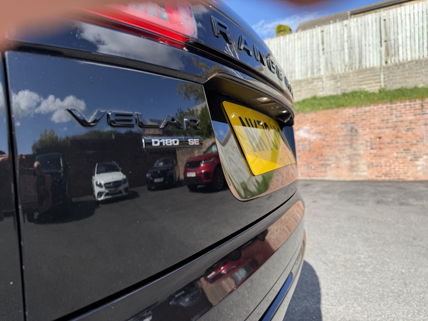 Used Land Rover Range Rover Velar 2020 for sale - 78213474: Photo 24