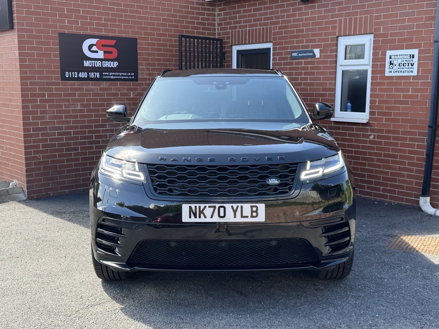 Used Land Rover Range Rover Velar 2020 for sale - 78213474: Photo 3