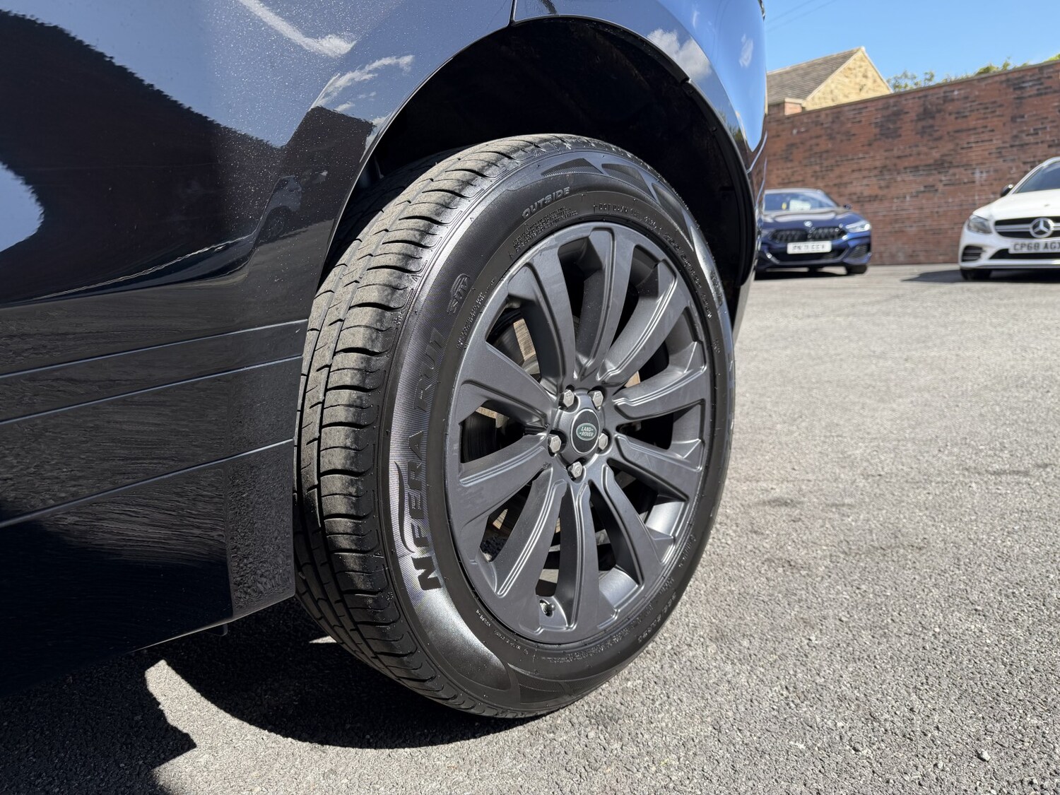 Used Land Rover Range Rover Velar 2020 for sale - 78213474: Photo 36