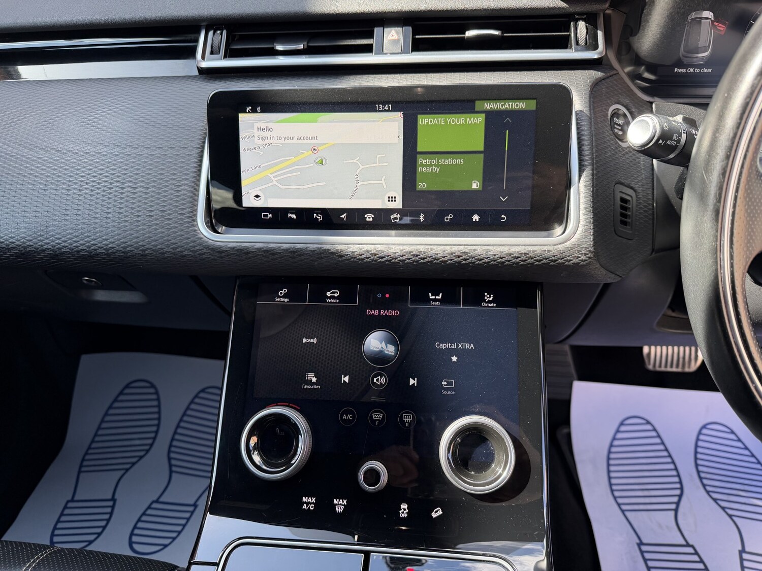 Used Land Rover Range Rover Velar 2020 for sale - 78213474: Photo 40