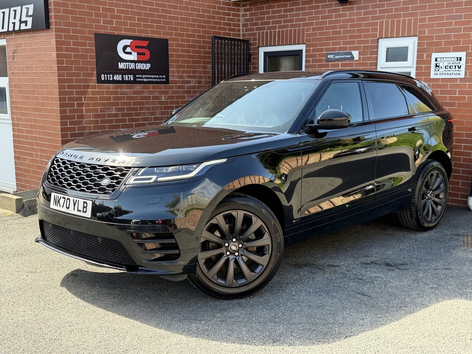 Used Land Rover Range Rover Velar 2020 for sale - 78213474: Photo 5