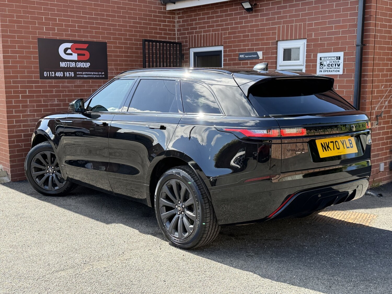 Used Land Rover Range Rover Velar 2020 for sale - 78213474: Photo 7