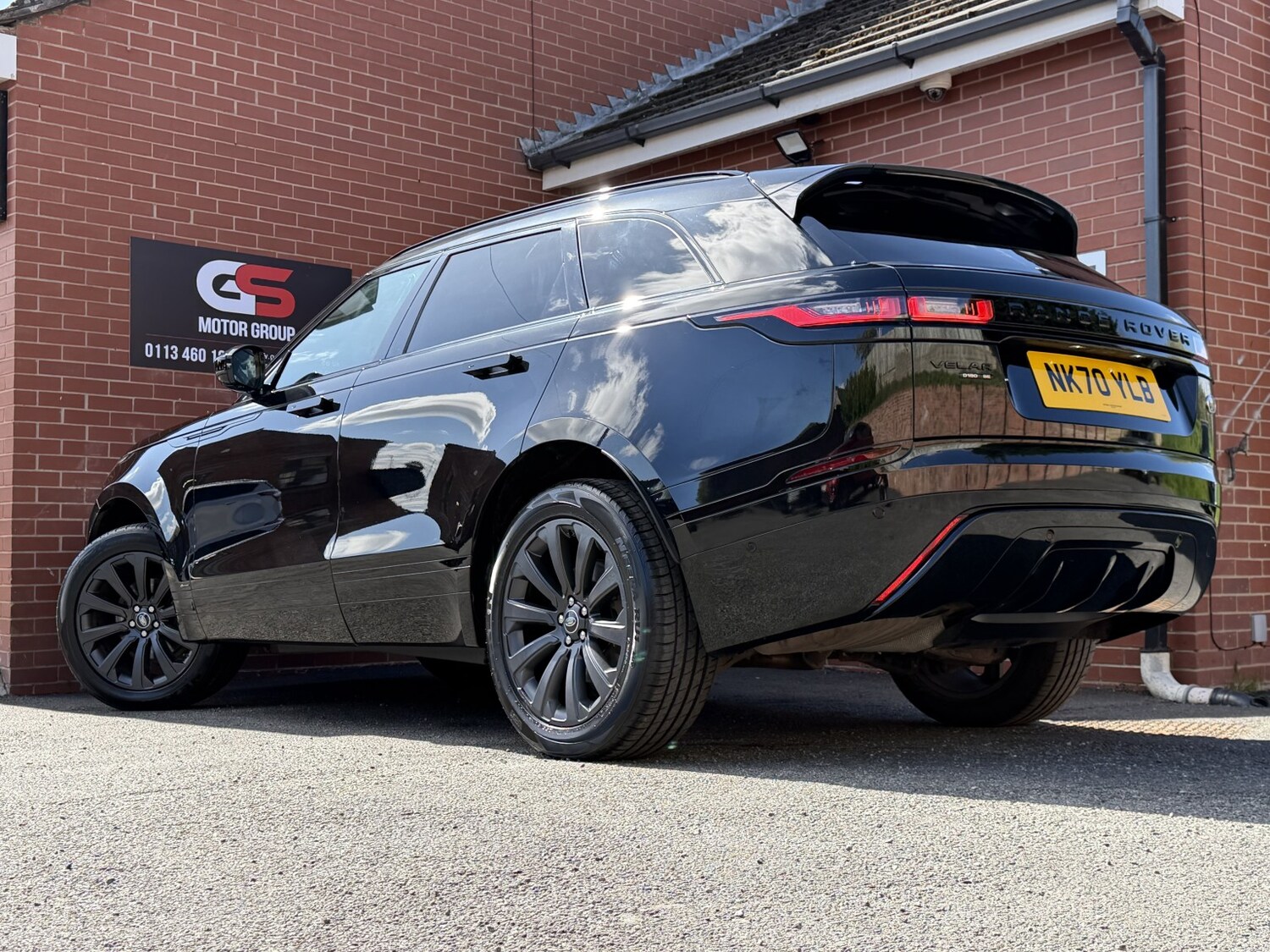 Used Land Rover Range Rover Velar 2020 for sale - 78213474: Photo 8