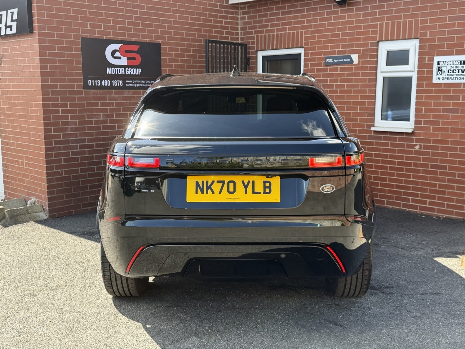Used Land Rover Range Rover Velar 2020 for sale - 78213474: Photo 9