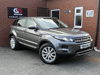 Used Land Rover Range Rover Evoque 2014 for sale - 78584331: Photo