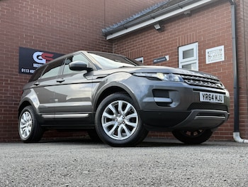 Used Land Rover Range Rover Evoque 2014 for sale - 78584331: Photo