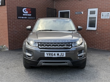 Used Land Rover Range Rover Evoque 2014 for sale - 78584331: Photo