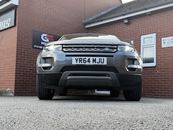 Used Land Rover Range Rover Evoque 2014 for sale - 78584331: Photo