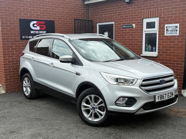 Used Ford Kuga 2018 for sale - 75385981: Photo 1