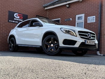 Used Mercedes-Benz GLA 2015 for sale - 79222935: Photo