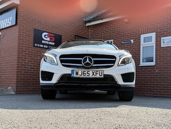 Used Mercedes-Benz GLA 2015 for sale - 79222935: Photo