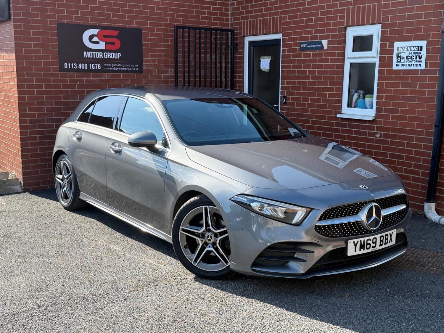 Used Mercedes-Benz A-Class 2019 for sale - 76120235: Photo 1