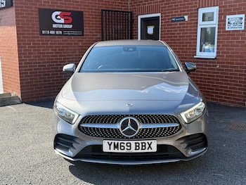 Used Mercedes-Benz A-Class 2019 for sale - 76120235: Photo 2