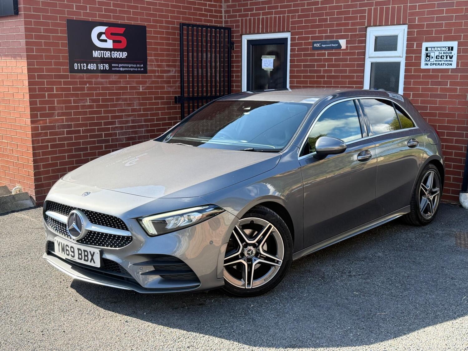Used Mercedes-Benz A-Class 2019 for sale - 76120235: Photo 3