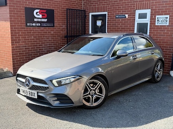 Used Mercedes-Benz A-Class 2019 for sale - 76120235: Photo 3