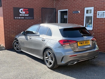 Used Mercedes-Benz A-Class 2019 for sale - 76120235: Photo 4