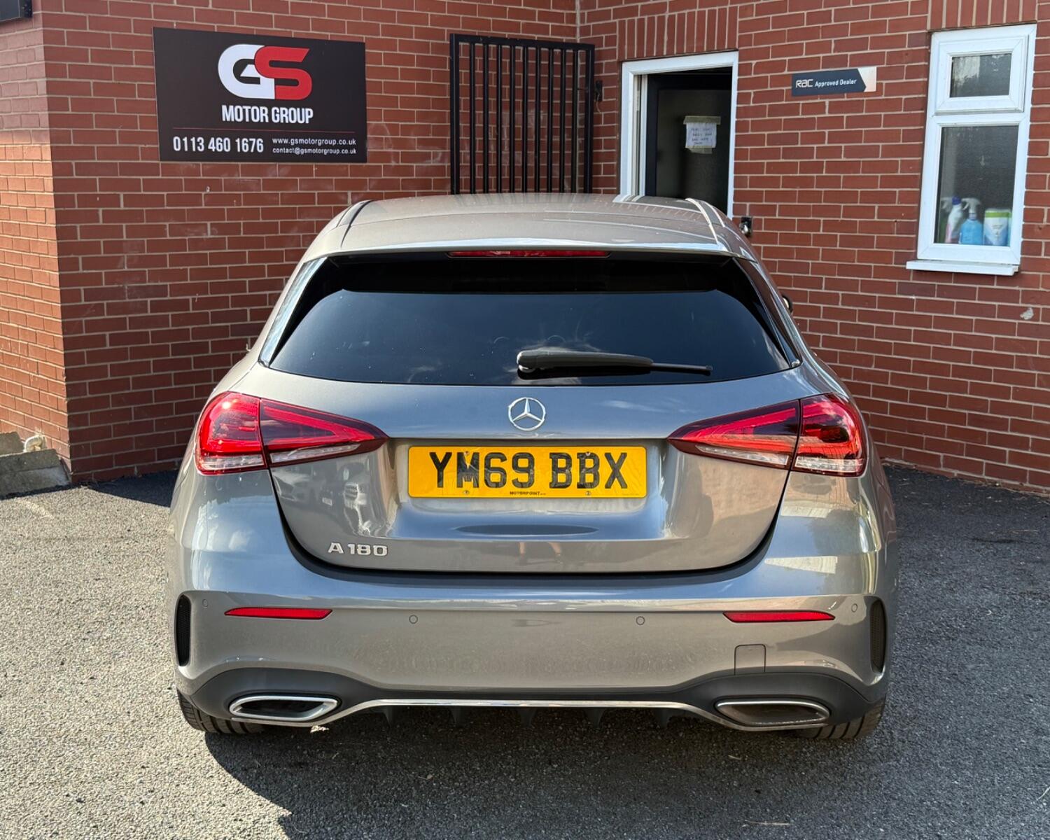 Used Mercedes-Benz A-Class 2019 for sale - 76120235: Photo 5