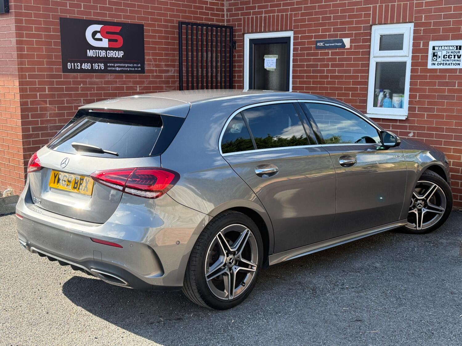 Used Mercedes-Benz A-Class 2019 for sale - 76120235: Photo 6