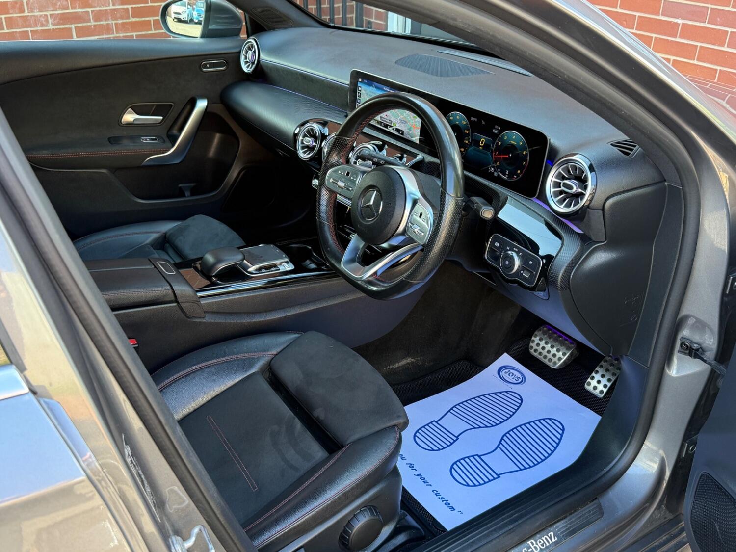 Used Mercedes-Benz A-Class 2019 for sale - 76120235: Photo 7
