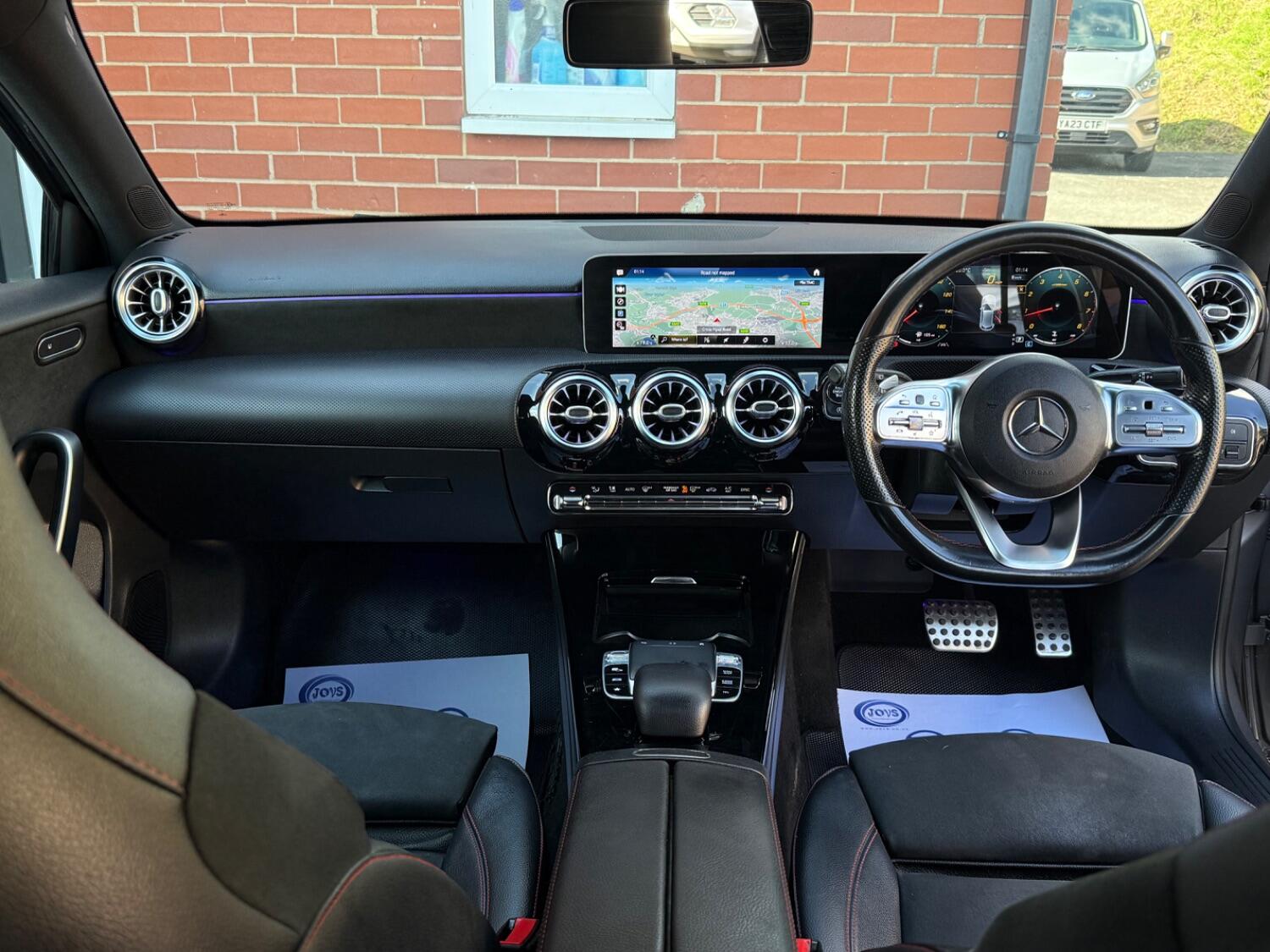 Used Mercedes-Benz A-Class 2019 for sale - 76120235: Photo 8