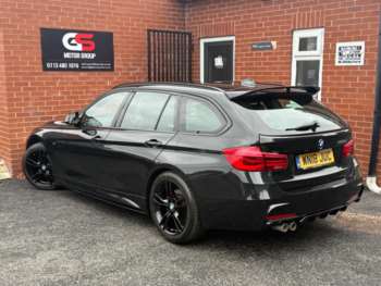 Used BMW 3 Series 2018 for sale - 75048962: Photo