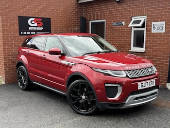 Used Land Rover Range Rover Evoque 2017 for sale - 78571362: Photo