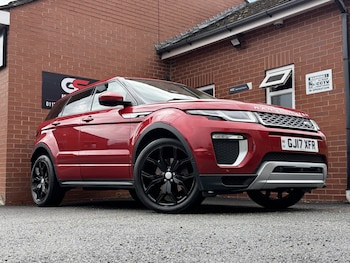 Used Land Rover Range Rover Evoque 2017 for sale - 78571362: Photo