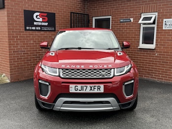 Used Land Rover Range Rover Evoque 2017 for sale - 78571362: Photo