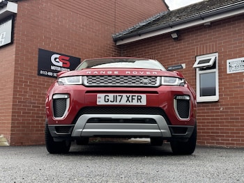 Used Land Rover Range Rover Evoque 2017 for sale - 78571362: Photo