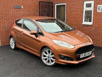2016 - 1.0 T EcoBoost Zetec S 3-Door
