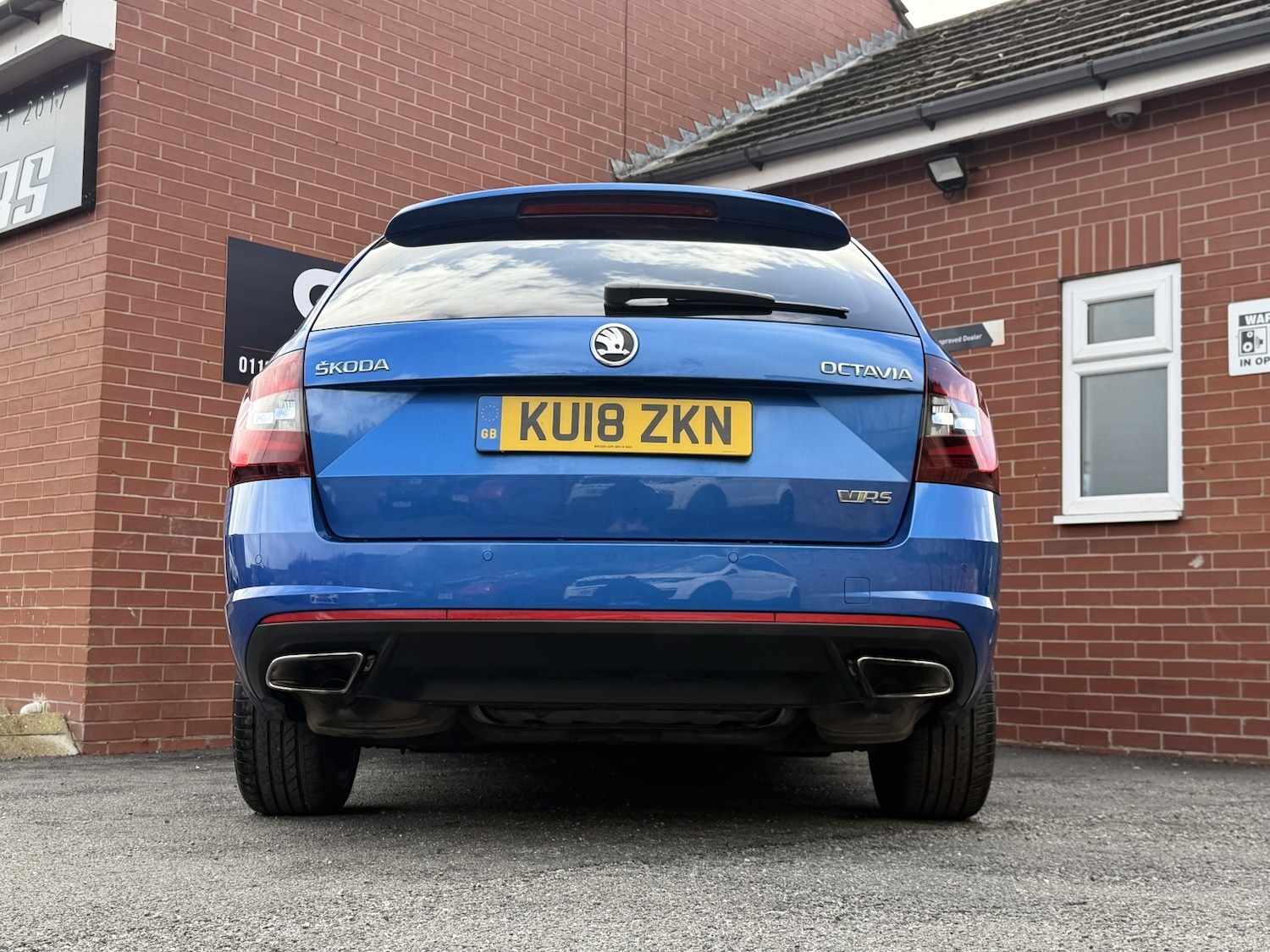 Used Skoda Octavia 2018 for sale - 78070322: Photo 10