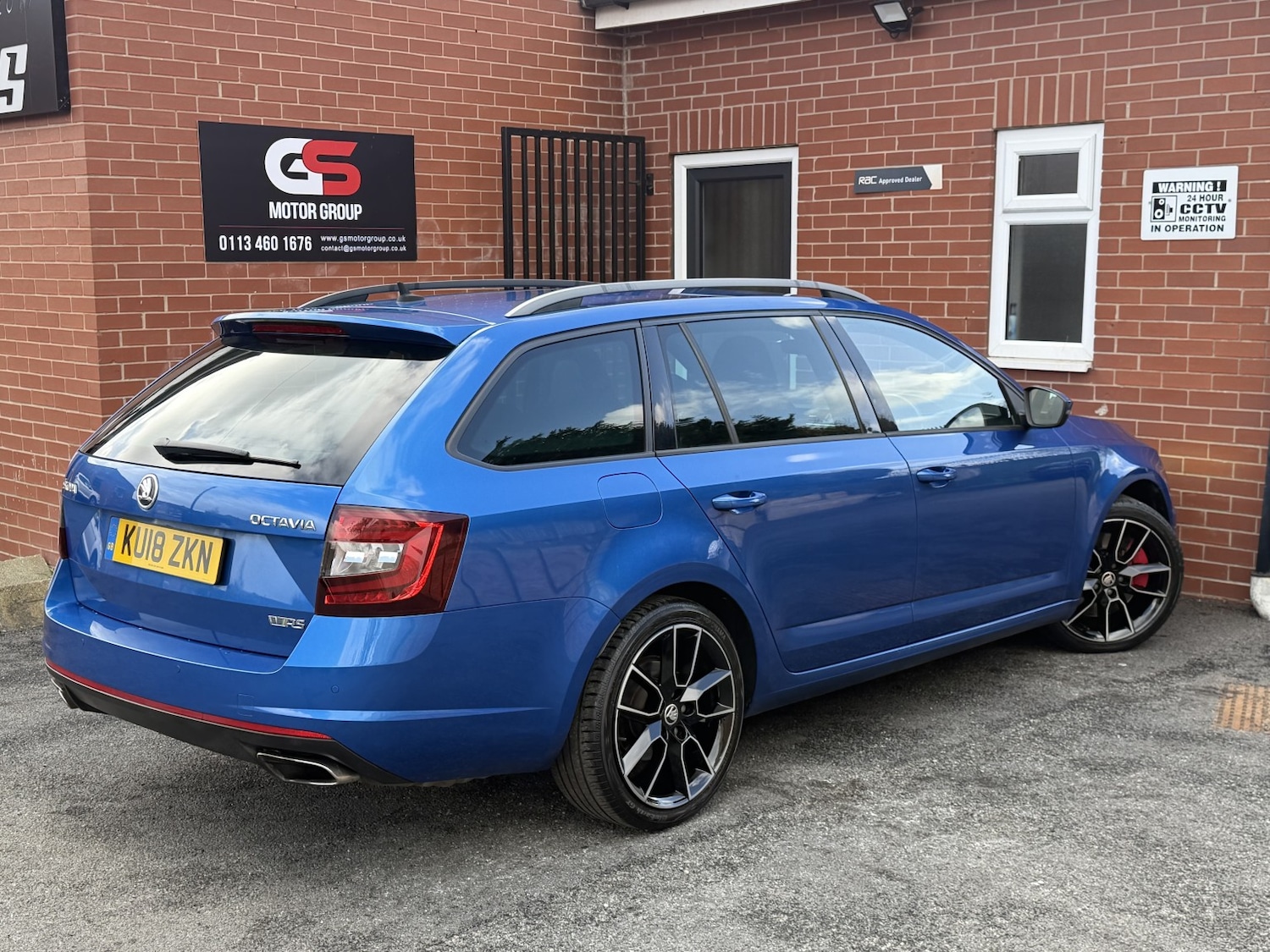 Used Skoda Octavia 2018 for sale - 78070322: Photo 11