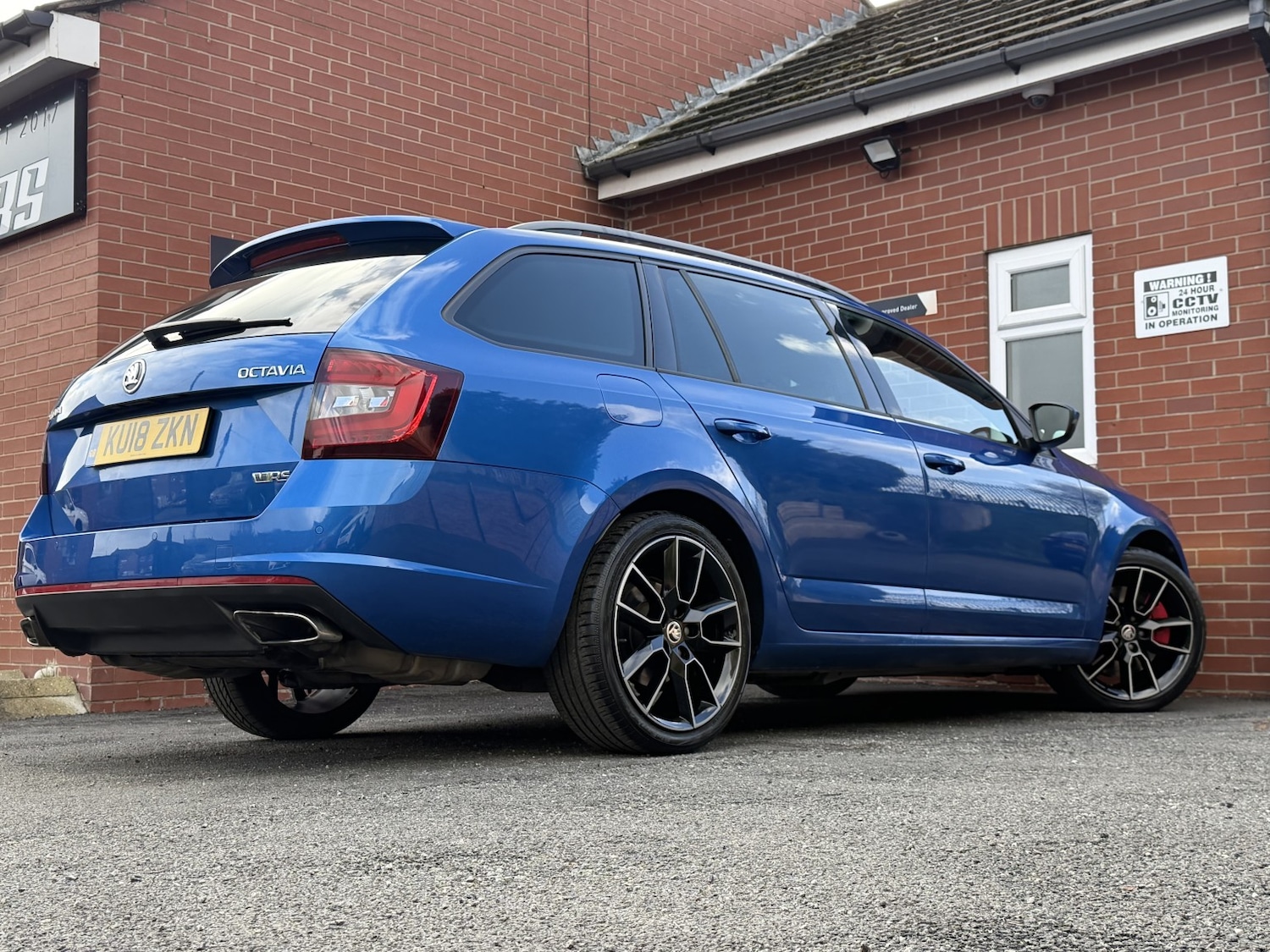 Used Skoda Octavia 2018 for sale - 78070322: Photo 12