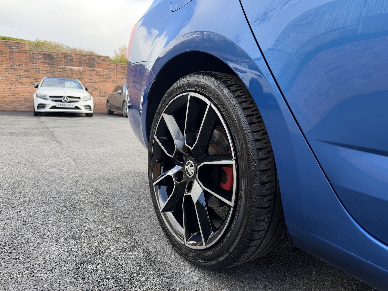 Used Skoda Octavia 2018 for sale - 78070322: Photo 14