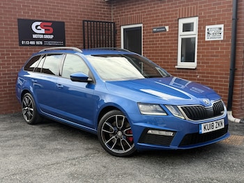 Skoda Octavia feature image