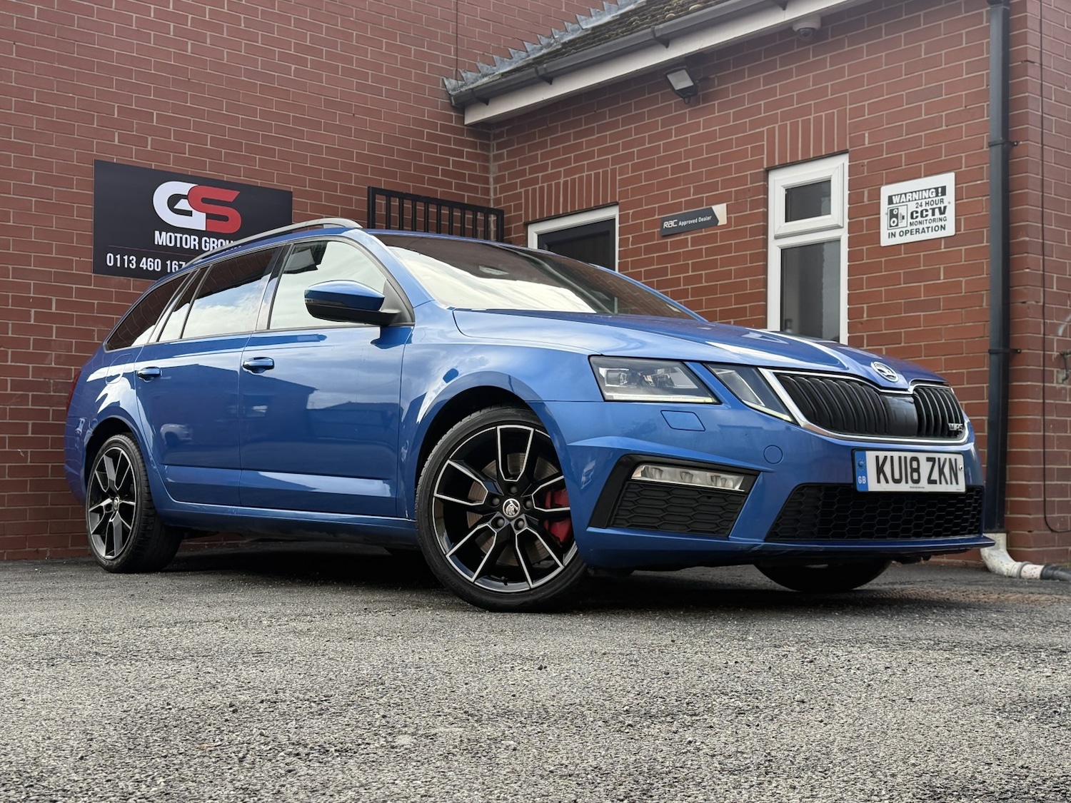 Used Skoda Octavia 2018 for sale - 78070322: Photo 2