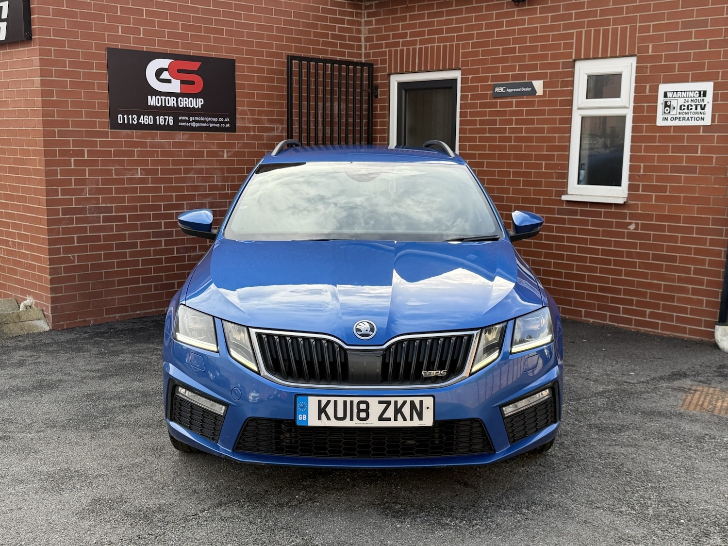 Used Skoda Octavia 2018 for sale - 78070322: Photo 3