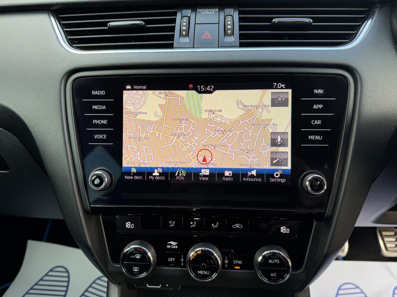 Used Skoda Octavia 2018 for sale - 78070322: Photo 35