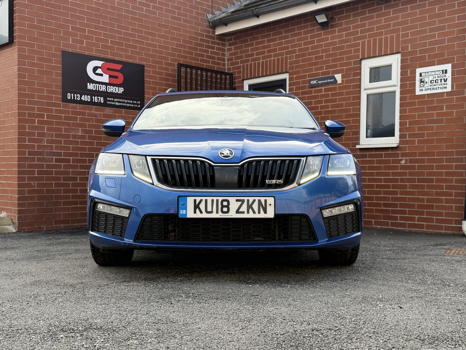 Used Skoda Octavia 2018 for sale - 78070322: Photo 4